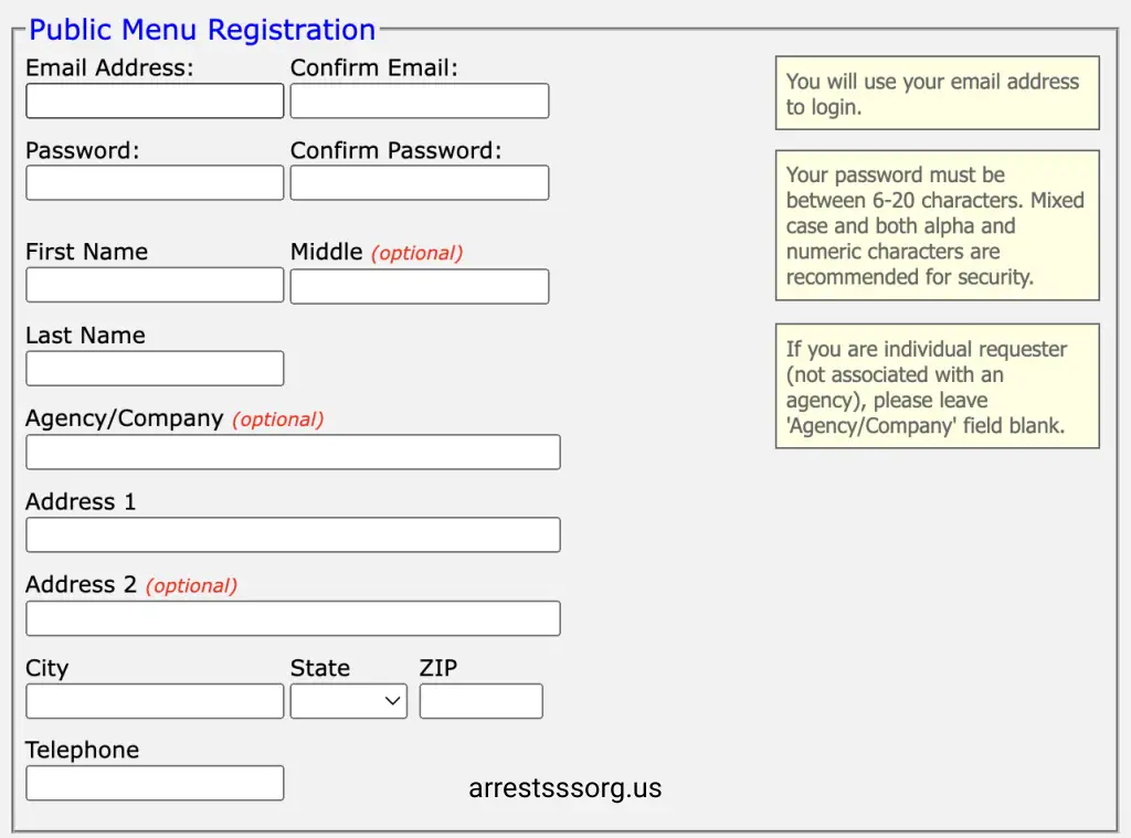 Arrests.org Ky