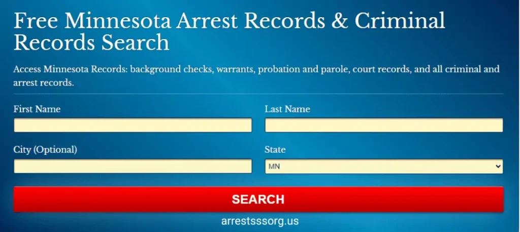 Arrests.org va