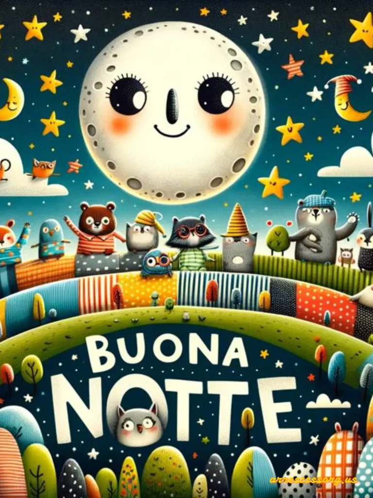 Buonanotte Immagini Nuove