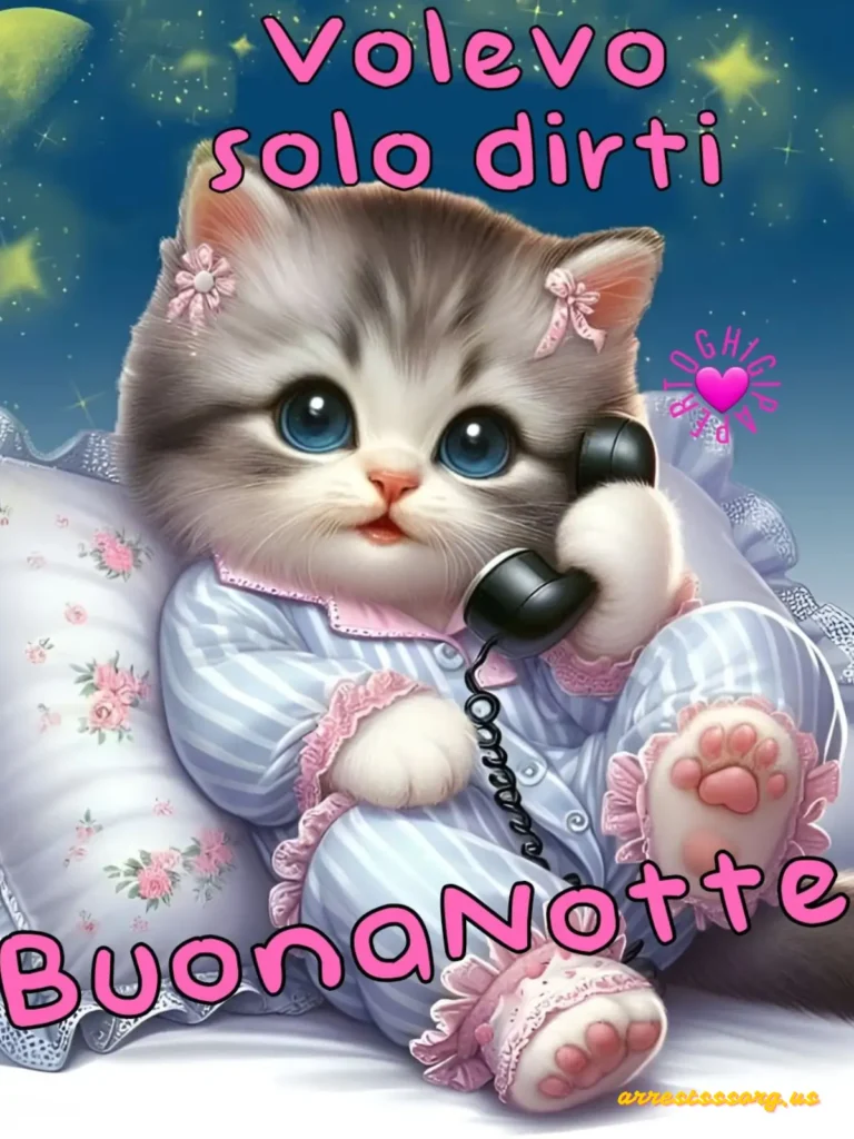 Buonanotte Immagini Nuove