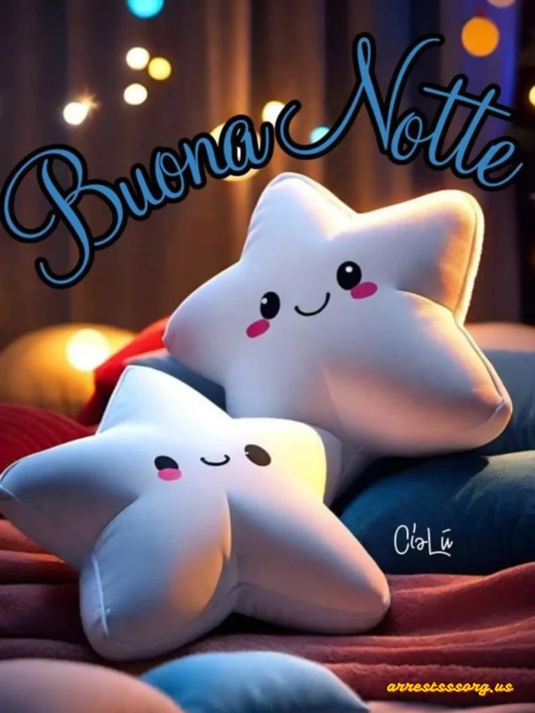 Buonanotte Immagini Nuove