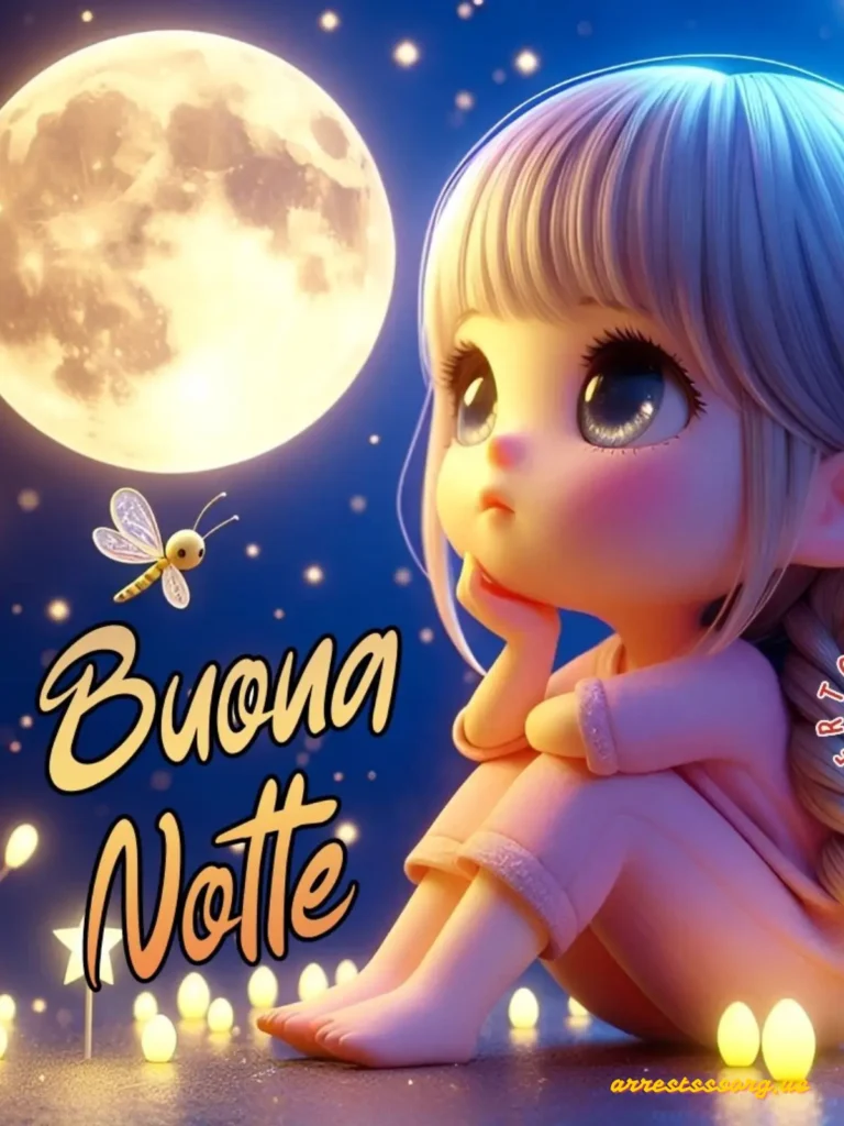 Buonanotte Immagini Nuove