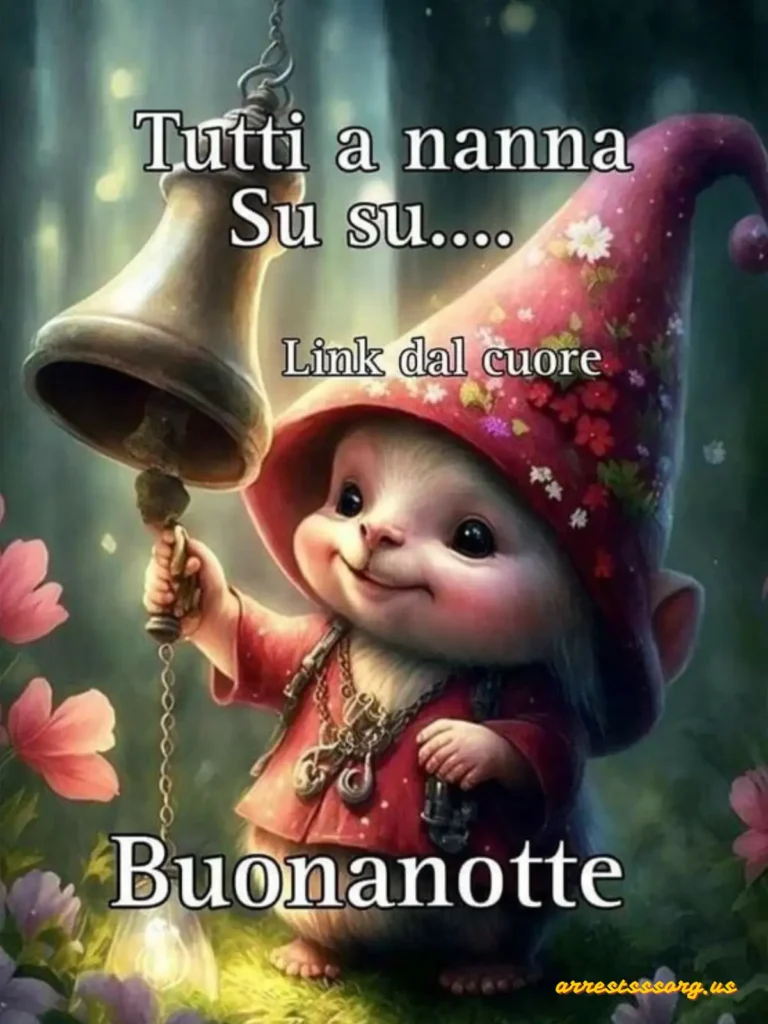 Buonanotte Immagini Nuove