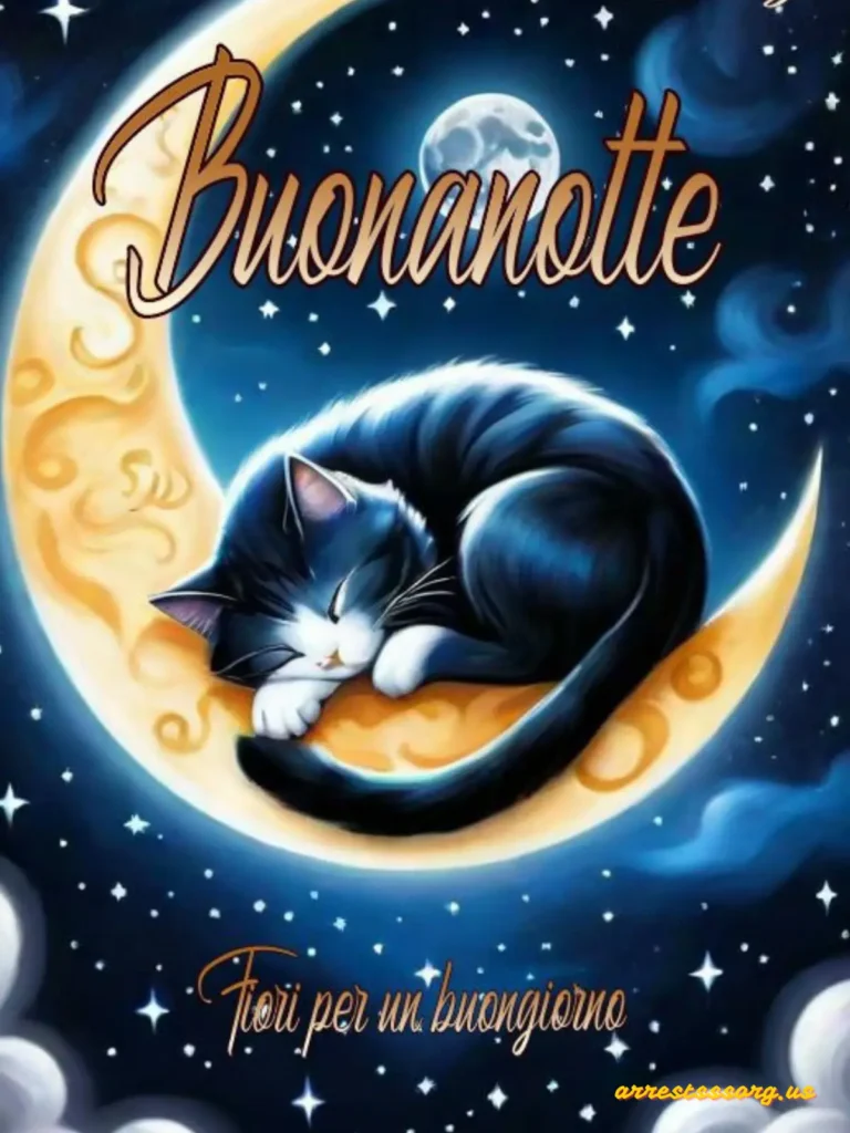 Buonanotte Immagini Nuove