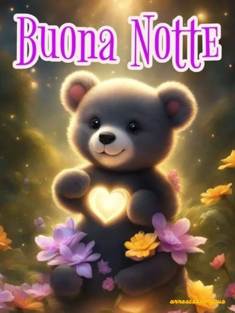 Buonanotte Immagini Nuove