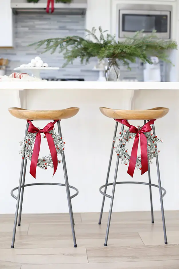 Christmas kitchen decor ideas