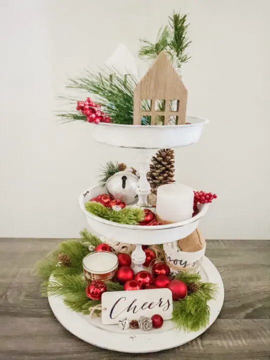 Christmas kitchen decor ideas