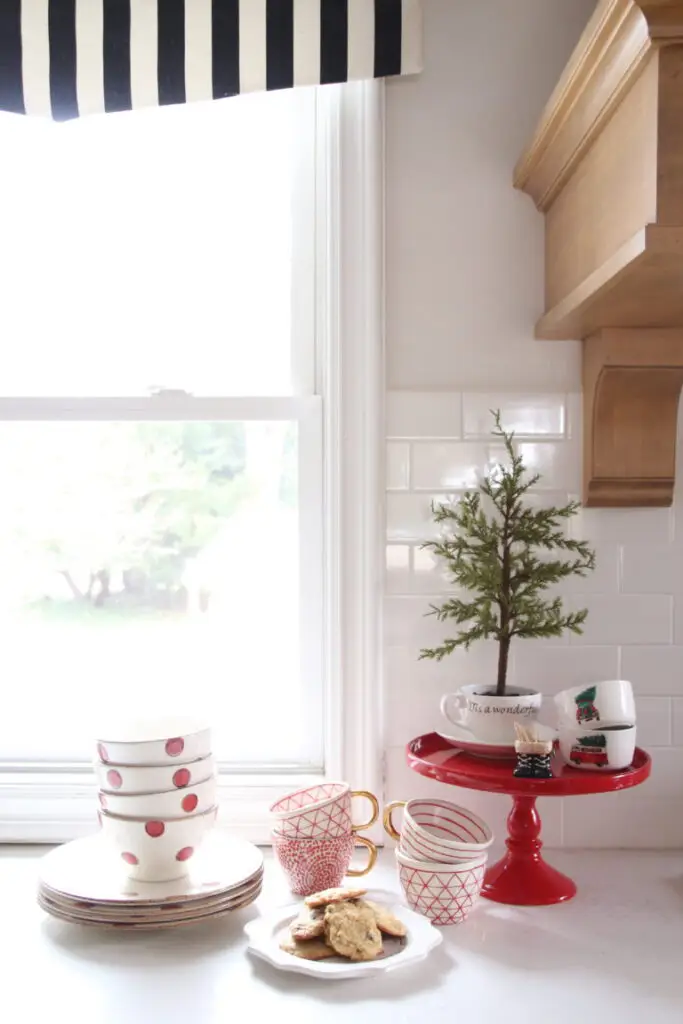 Christmas kitchen decor ideas