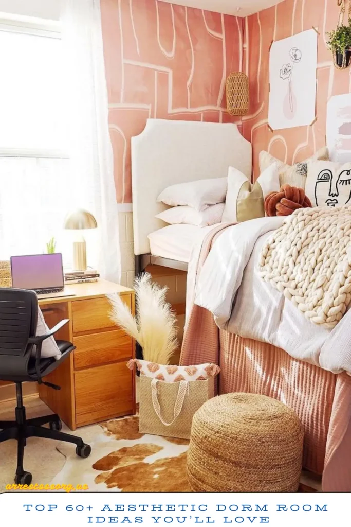 Aesthetic Dorm Room Ideas