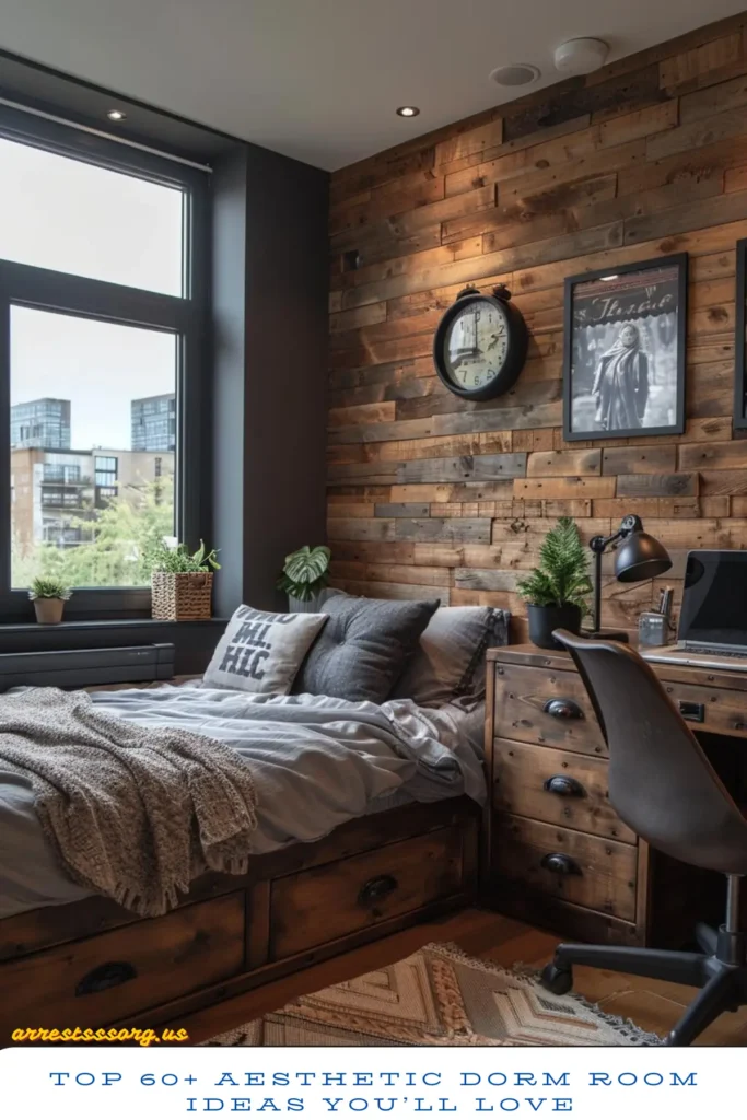 Aesthetic Dorm Room Ideas