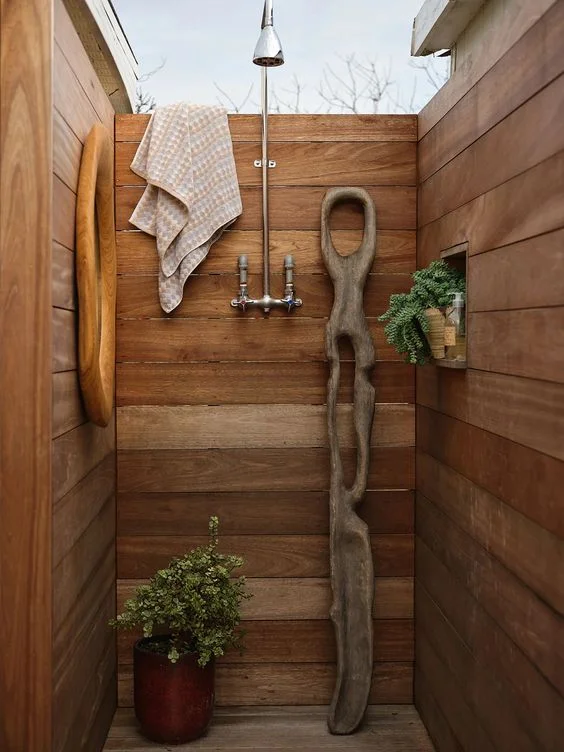 Modern Minimalist Showers