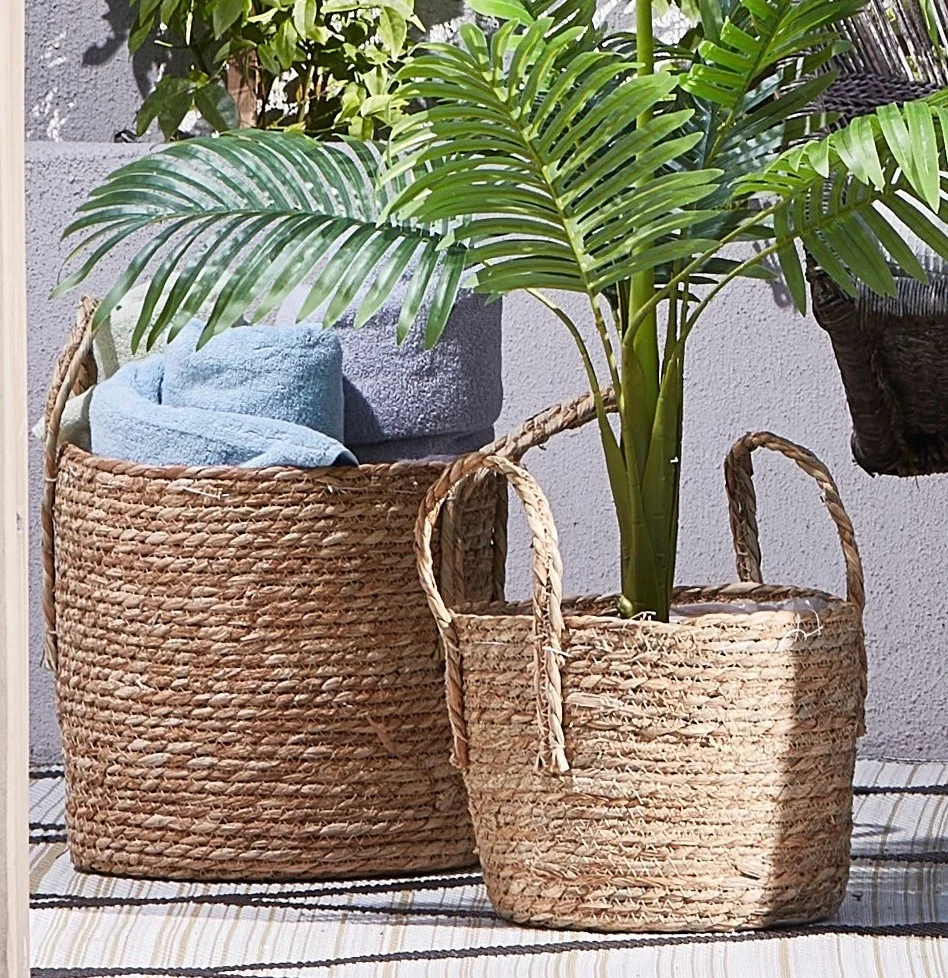 Woven Baskets