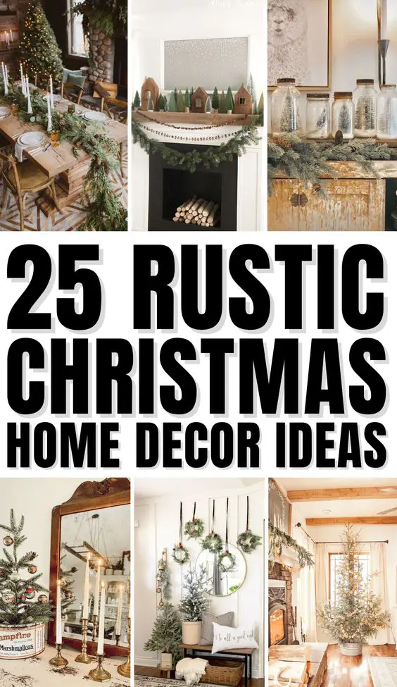 Christmas Decor Ideas