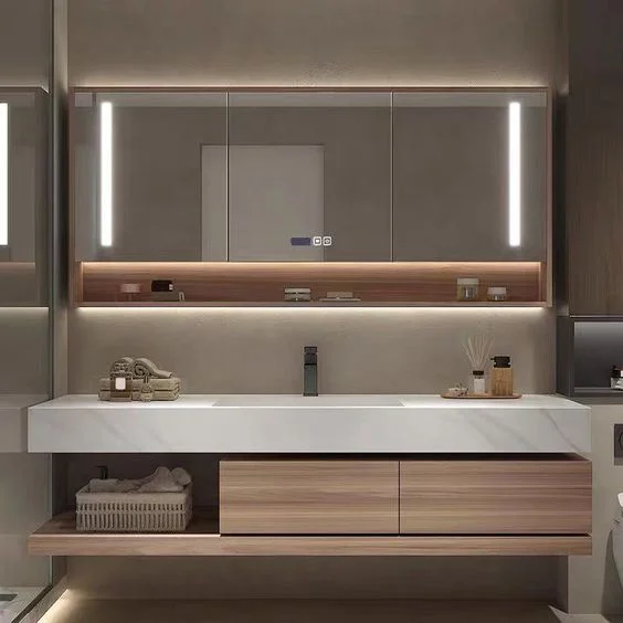 Floating Vanity Designs