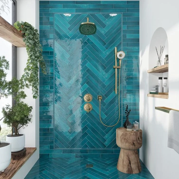 Inspiring Shower Tile Combinations for a Stylish Bathroom Transformation