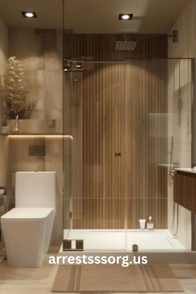 Shower Spaces