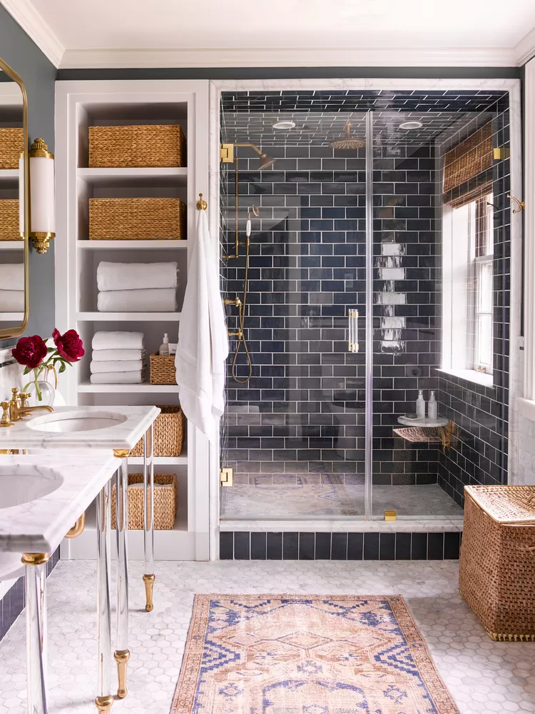 Shower Tile Combinations