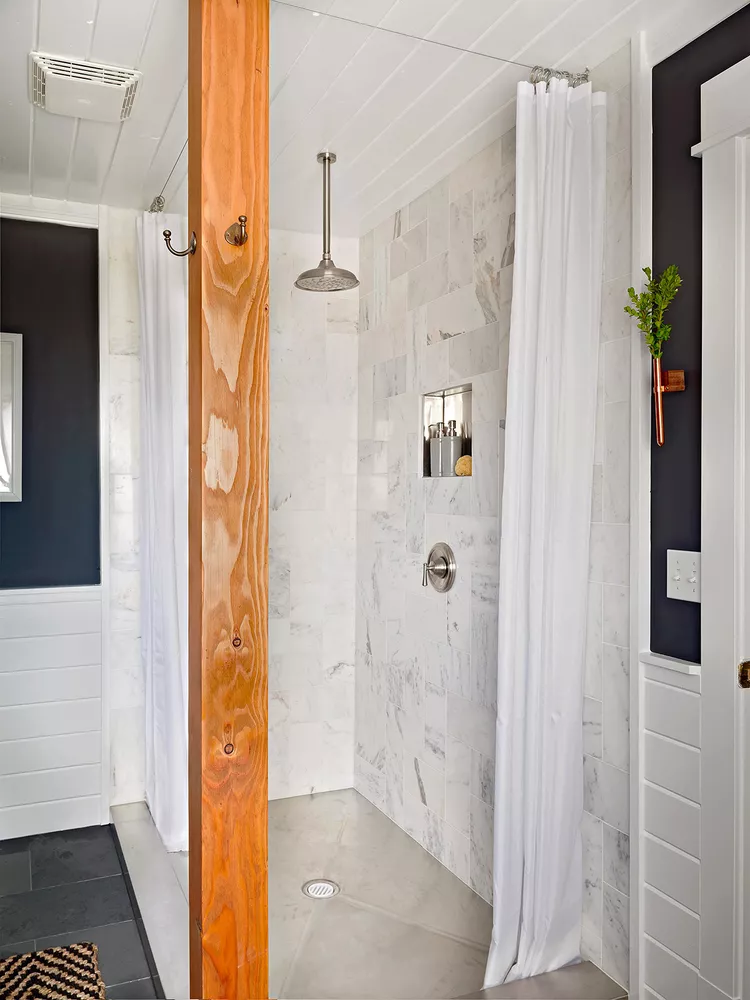 Shower Tile Combinations