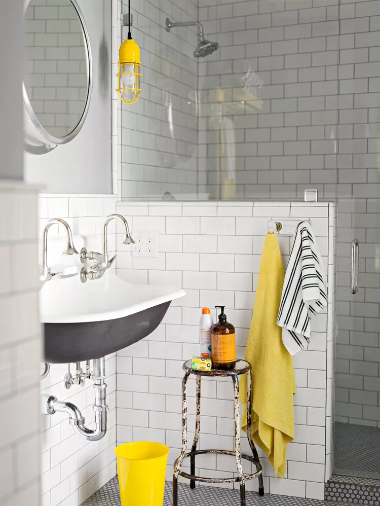 Shower Tile Combinations