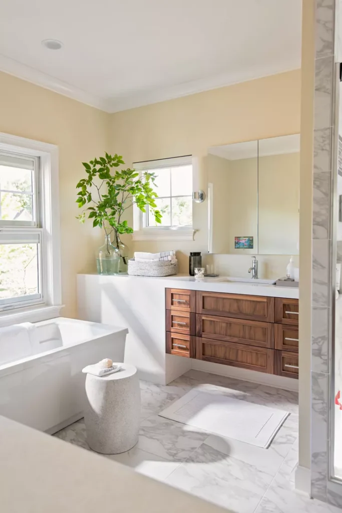 Bathroom Color Trends