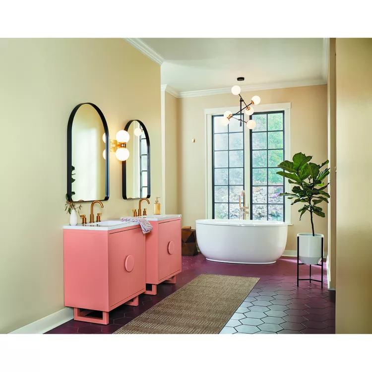 Bathroom Paint Color