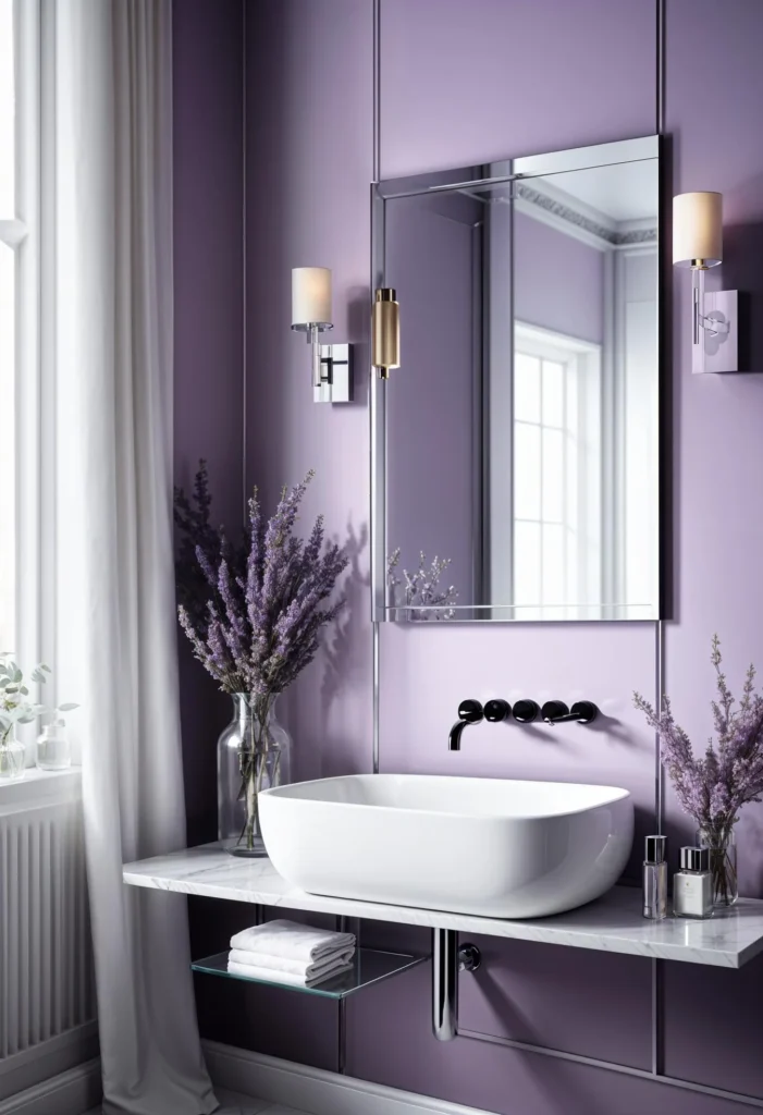 Bathroom paint colors