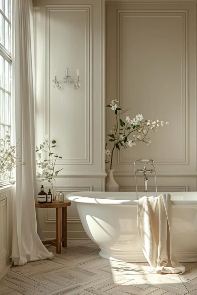 Bathroom Trendy Paint Colors