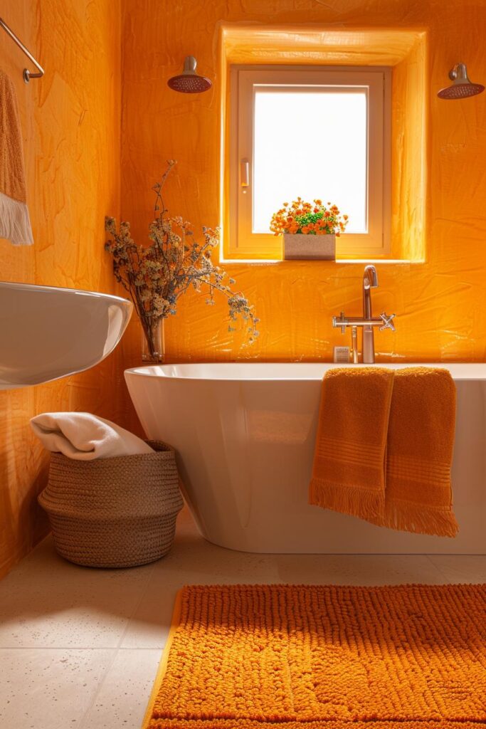 Bathroom Paint Color