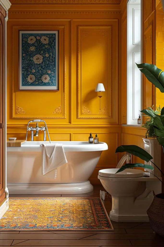 Bathroom Paint Color