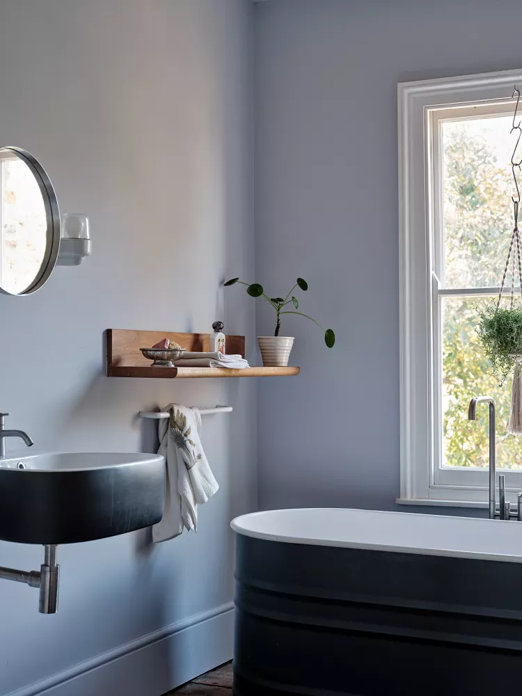 Bathroom Paint Color