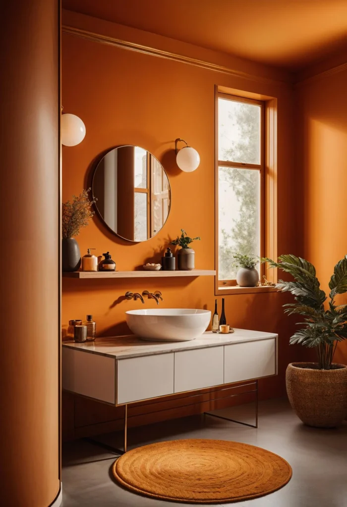 Bathroom Paint Color