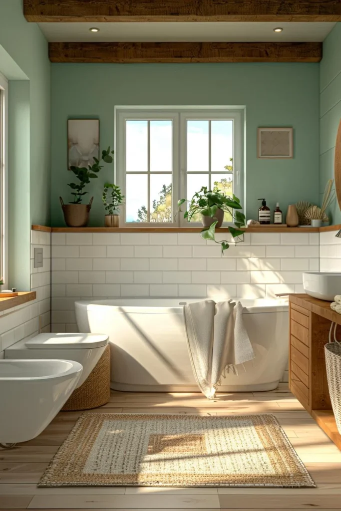 Bathroom Paint Colors