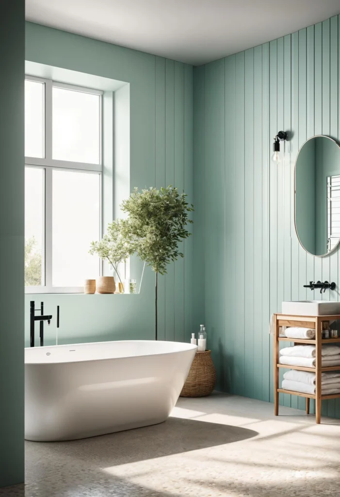 Bathroom Paint Colors