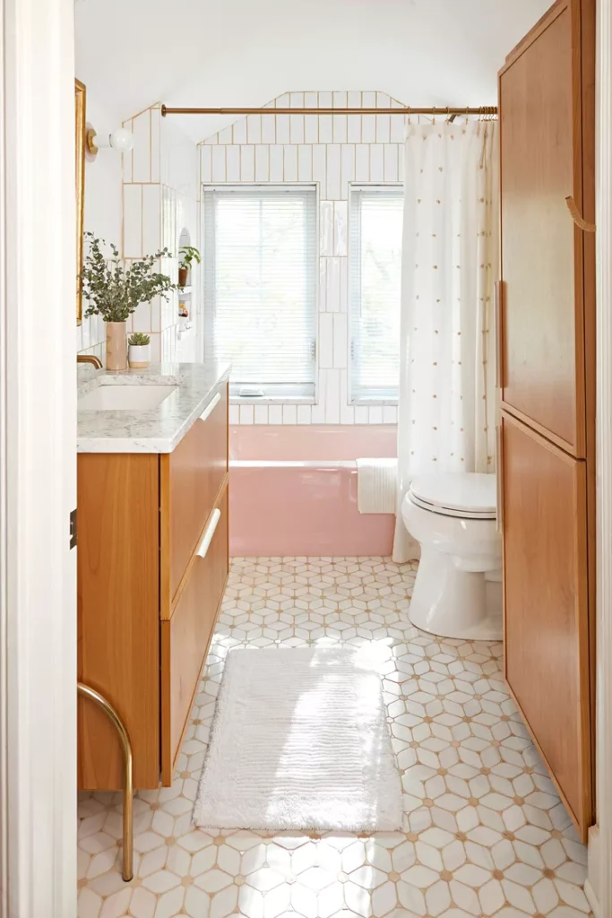 Bathroom Tile Ideas