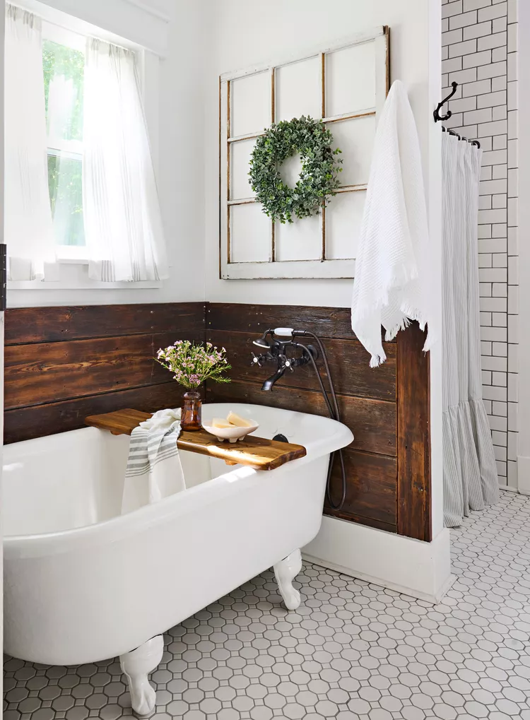 Bathroom Tile Ideas