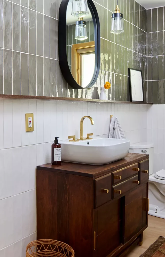 Bathroom Tile Ideas