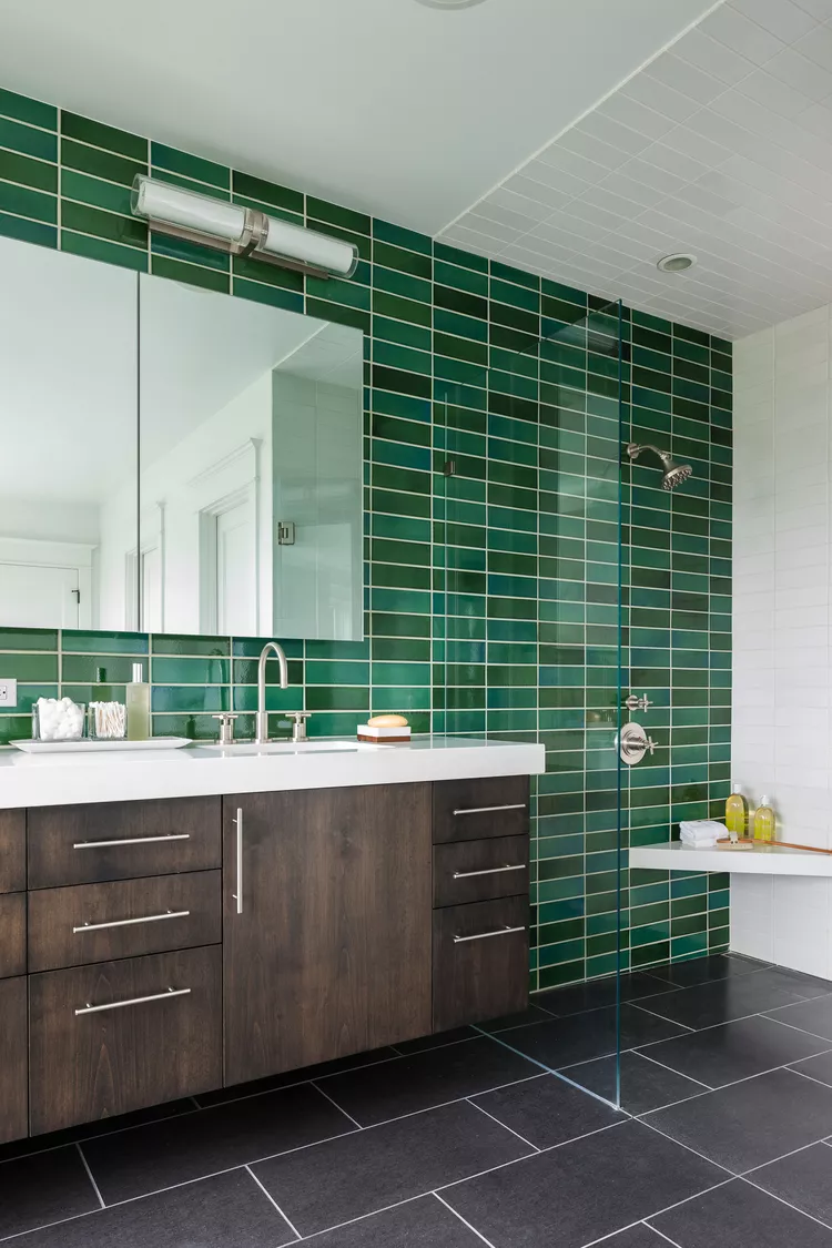 Bathroom Tile Ideas