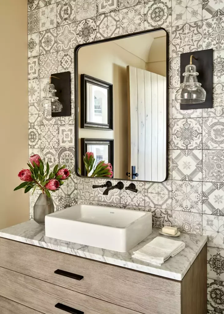 Bathroom Wall Tile Ideas