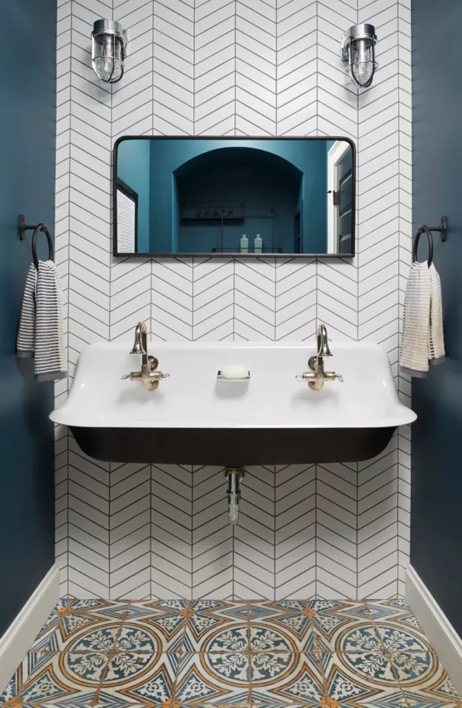 Bathroom Wall Tile Ideas