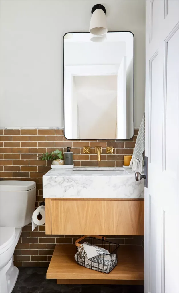 Bathroom Wall Tile Ideas