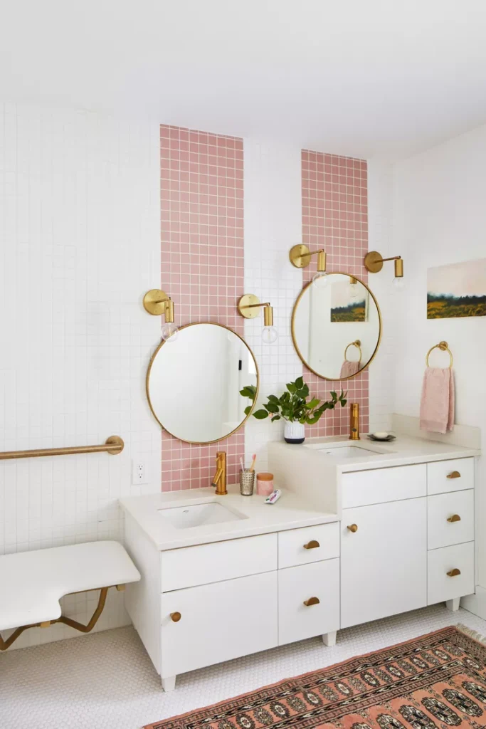 Bathroom Wall Tile Ideas