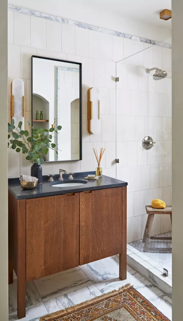 Bathroom Wall Tile Ideas