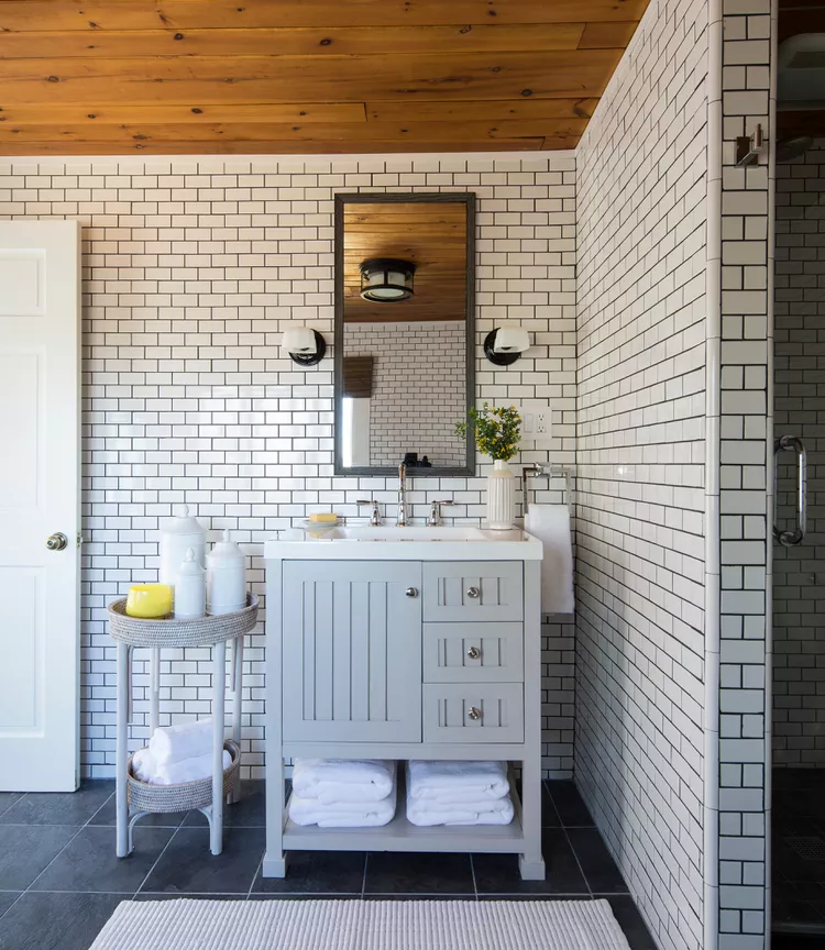 Bathroom Wall Tile 