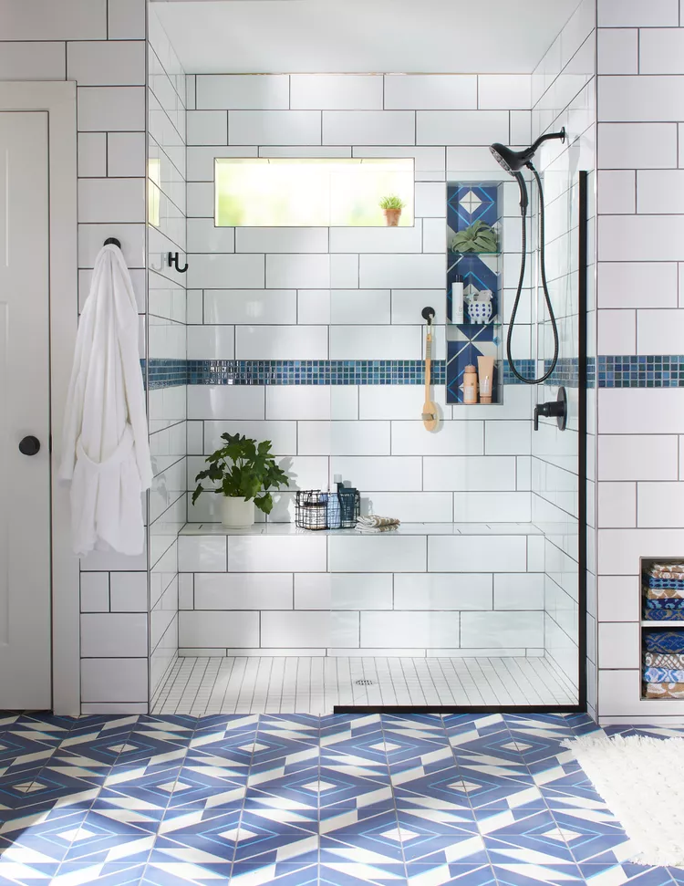 Bathroom Wall Tile Ideas