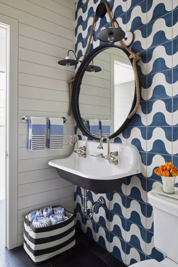 Bathroom Wall Tile Ideas