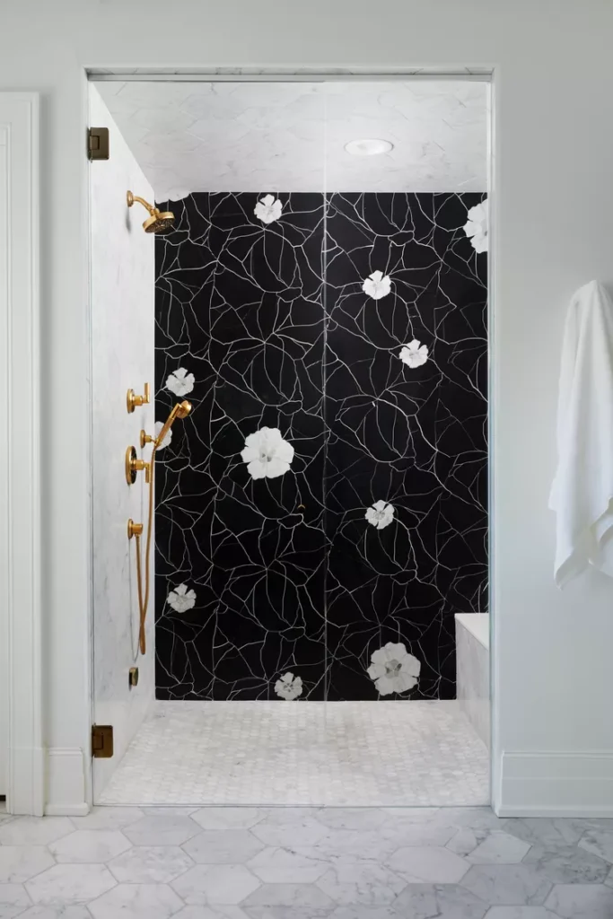 Black Bathroom Ideas