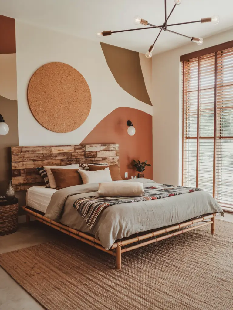 Boho Bedroom Idea