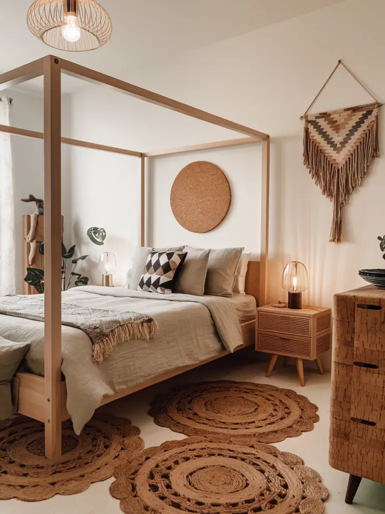 Boho Bedroom Ideas