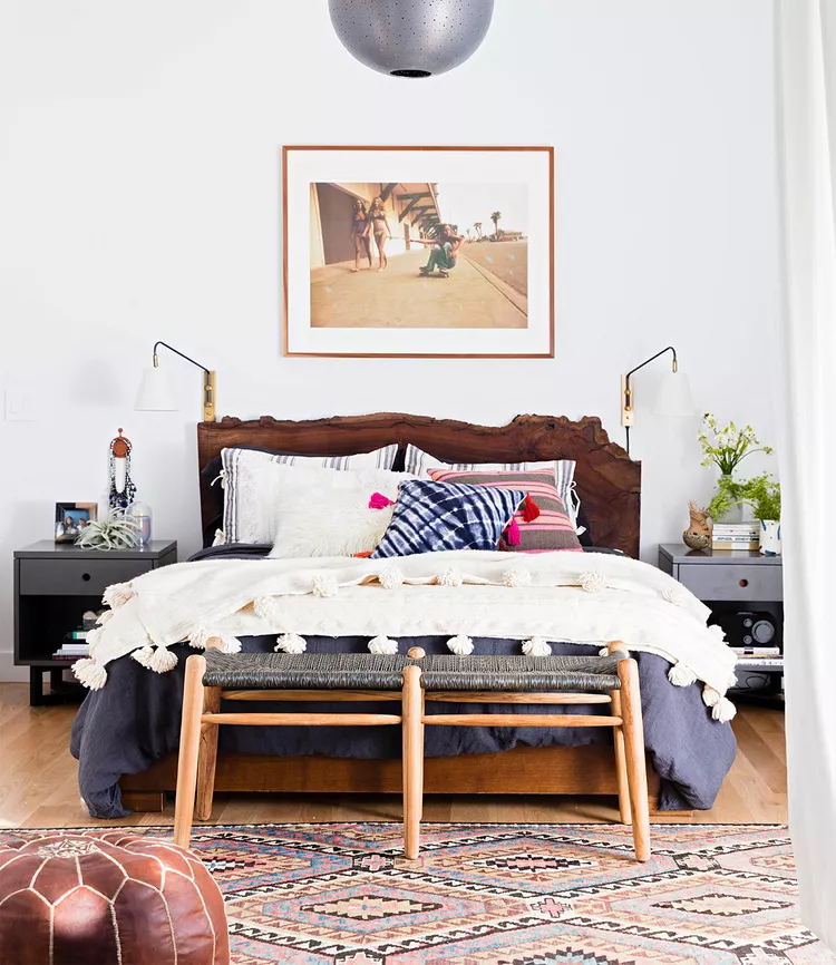 Boho Bedroom Ideas