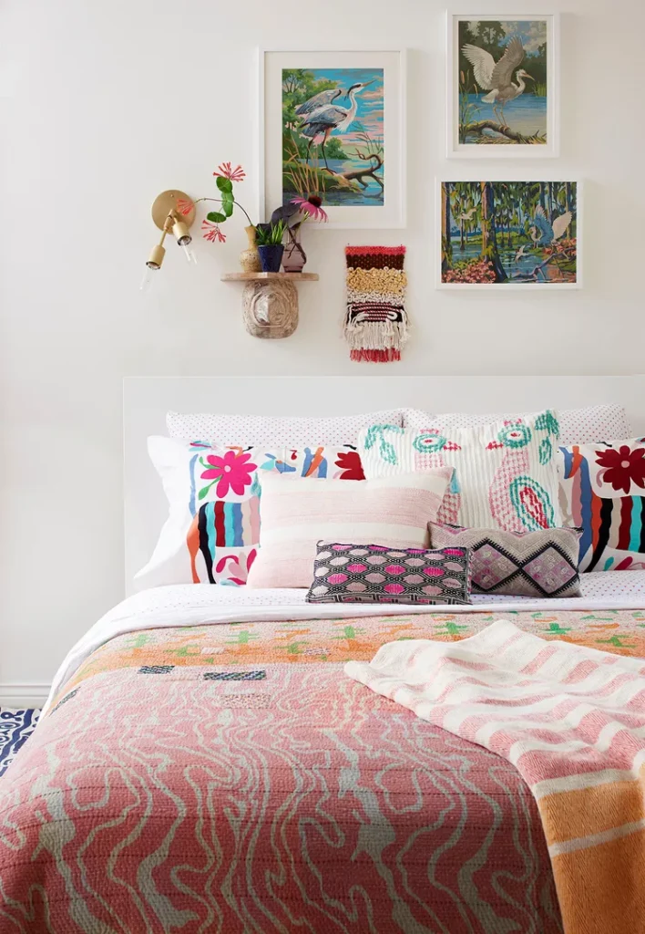 Boho Bedroom Ideas